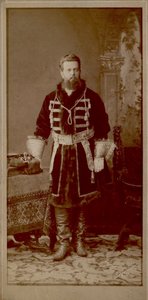 Storhertig Vladimir Aleksandrovich av Ryssland, 1903