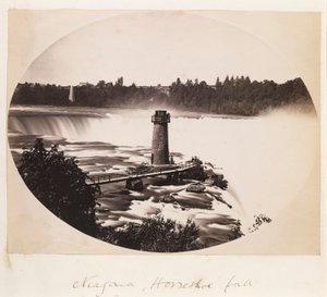 Niagara, Horseshoe Falls och Terrapin Tower