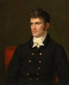 John C. Calhoun av Charles Bird King