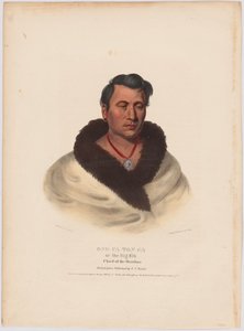 Ong-pa-ton-ga av Charles Bird King