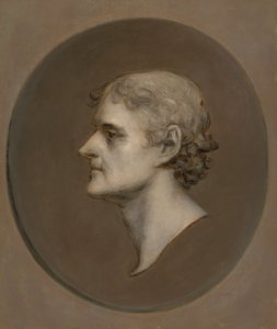 Thomas Jefferson av Charles Bird King