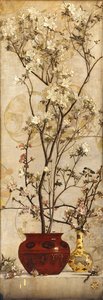 Stilleben med azaleor i en kinesisk kruka, 1878