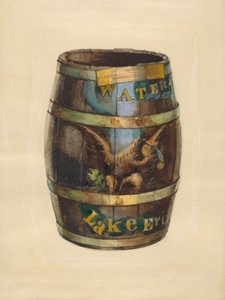 Kagge av Charles Caseau