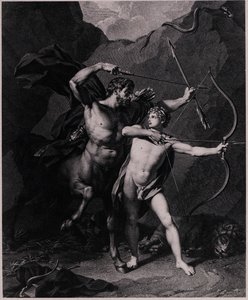 Achilles utbildning, 1794