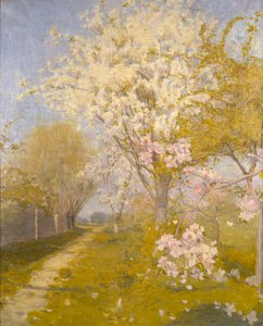 Apple Blossom i Dennemont, 1893