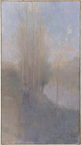 majdag av Charles Edward Conder