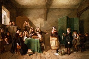 Låt rättvisa ske, 1876