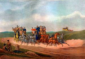 Oppositionstränarna, 1837 1927.