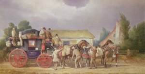 The Royal Mail Changing Teams (par till 378793)