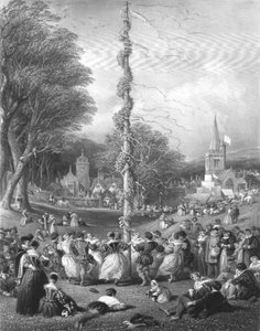 Majstolpen, 1866