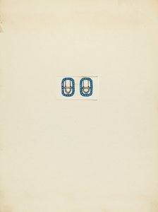 Nackspänne av Charles Criswell