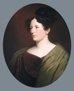 Fru. David Cadwallader Colden, 1830.