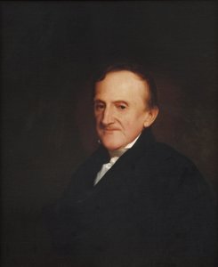 William Dunlap, ca 1838