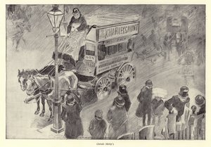 Utanför Morleys av Charles Dana Gibson