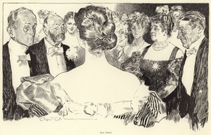 Din värdinna av Charles Dana Gibson