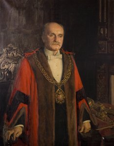 Rådmannen Siegfried Bettmann