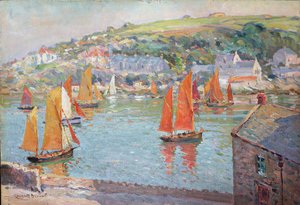 En sommardag av Charles David Jones Bryant
