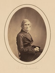 Asher Brown Durand av Charles DeForest Fredricks