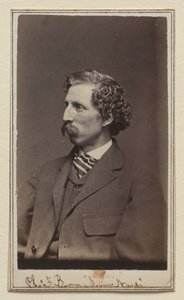 Charles Farrar Browne av Charles DeForest Fredricks