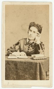 Clara Louise Kellogg av Charles DeForest Fredricks
