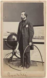 Cyrus West Field av Charles DeForest Fredricks
