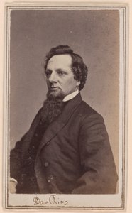 Dan Rice av Charles DeForest Fredricks