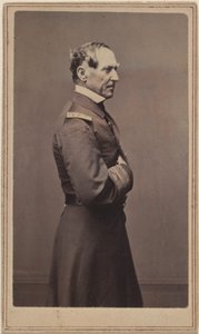 David Glasgow Farragut av Charles DeForest Fredricks