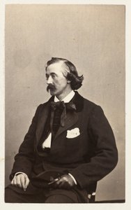 James Adelbert Mulligan av Charles DeForest Fredricks