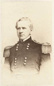 John Adams Dix av Charles DeForest Fredricks
