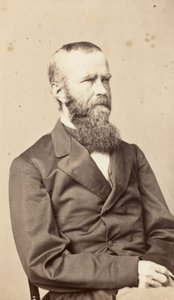 John Lorimer Worden av Charles DeForest Fredricks