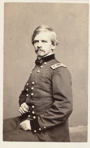 Nathaniel Prentiss Banks av Charles DeForest Fredricks
