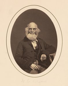 William Cullen Bryant av Charles DeForest Fredricks
