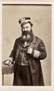 William David Porter av Charles DeForest Fredricks