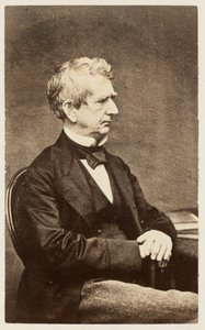 William Henry Seward av Charles DeForest Fredricks