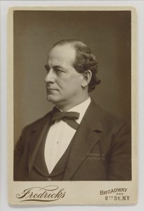 William Jennings Bryan av Charles DeForest Fredricks