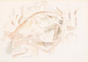 Bermuda: Tak genom träd av Charles Demuth