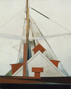 Skorstenar, Ventilatorer av Charles Demuth