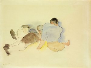 På stranden av Charles Demuth