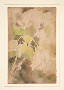 Peachy Rose av Charles Demuth