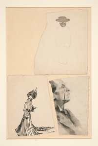 Ofrälse av Charles Demuth