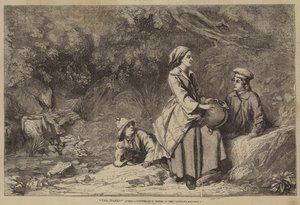 The Idlers  av Charles Dukes