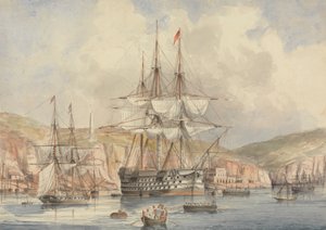 Utsikt över Malta