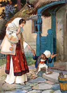  av Charles Edmund (after) Brock