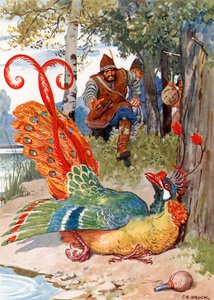  av Charles Edmund (after) Brock