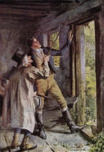 Illustration för The Broad Highway a Romance of Kent av Charles Edmund Brock