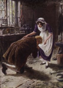 Illustration för The Broad Highway a Romance of Kent av Charles Edmund Brock