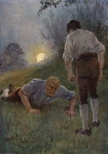 Illustration för The Broad Highway a Romance of Kent av Charles Edmund Brock