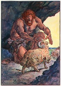 Polyphemus, från "The Children