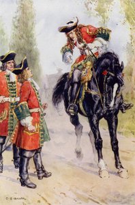 Sänk mig, kusin, Harry, vad i hela fridens namn gör du här av Charles Edmund Brock