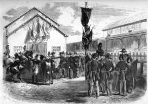 Chalons militärläger